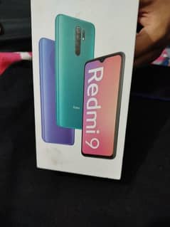 Redmi 9 Dual Sim PTA Approved