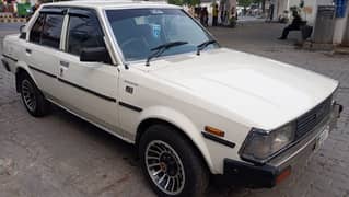 Toyota 86 1982