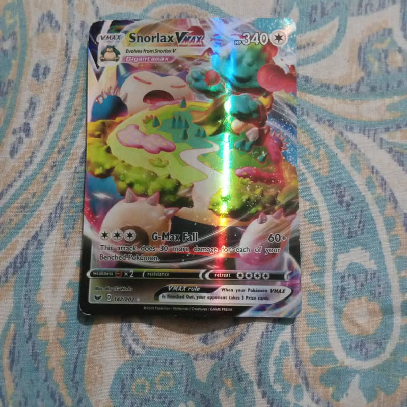 Pokemon Card 1
