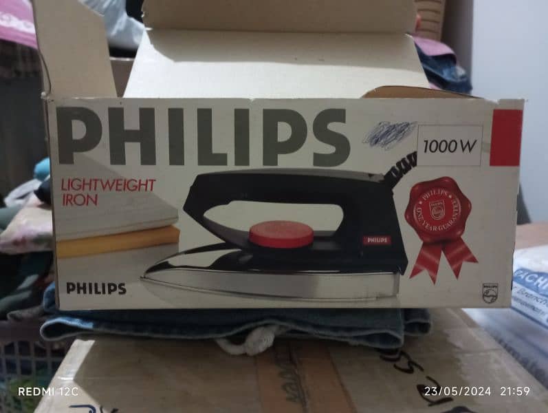 Phillips Iron for Sale 0