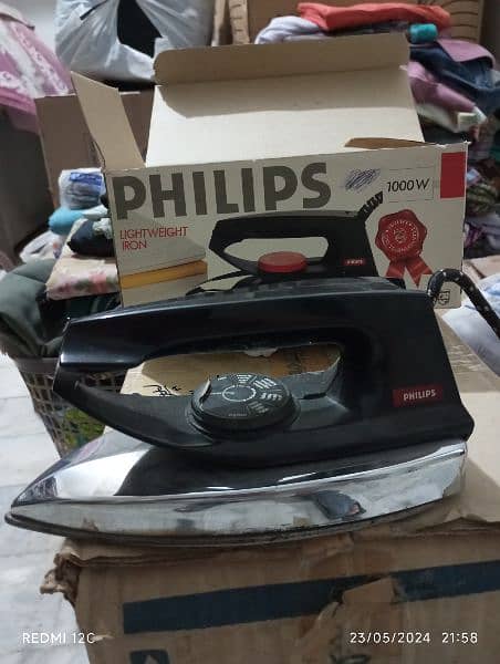 Phillips Iron for Sale 1