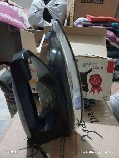 Phillips Iron for Sale 2