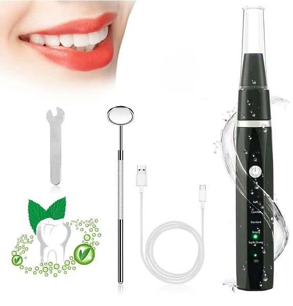 Ultrasonic Teeth Cleaner 5