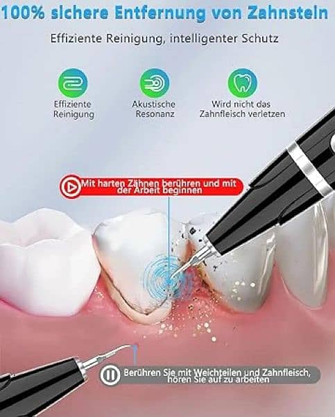 Ultrasonic Teeth Cleaner 14
