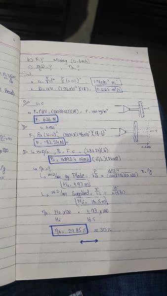 Solving Engineering Assignments Tasks 7