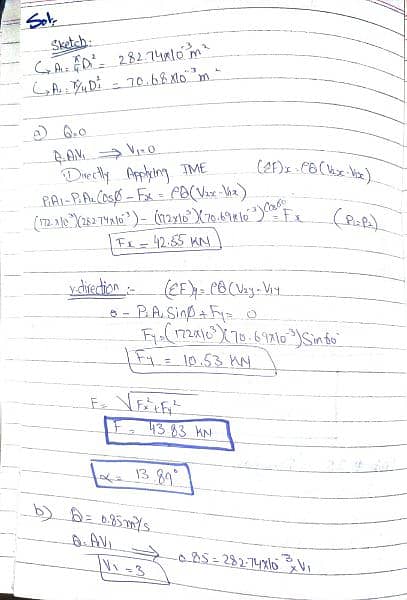Solving Engineering Assignments Tasks 10