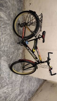 sports cycles full size urgent for sale