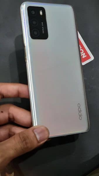 Oppo A16 4/64 with Original Charger 1