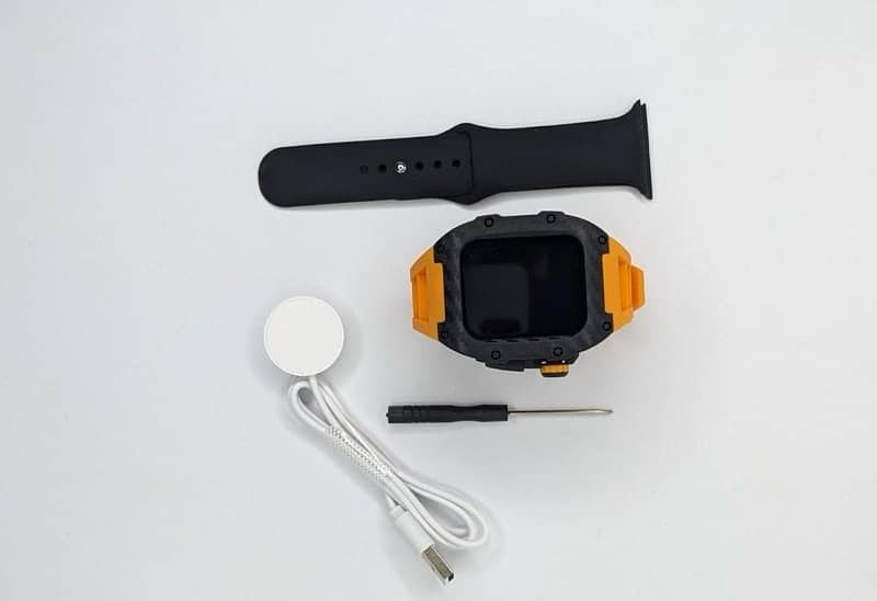 HW Zero smart watch 5
