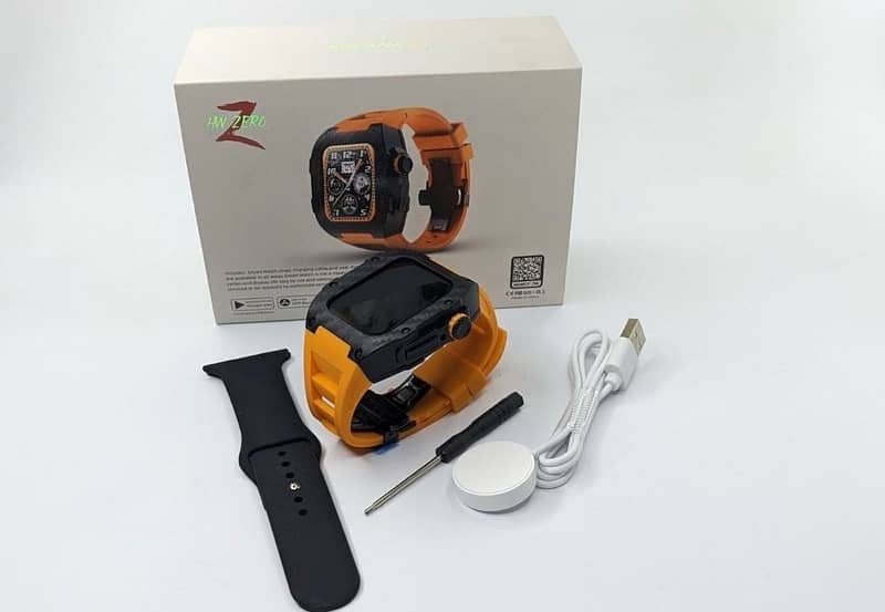 HW Zero smart watch 7