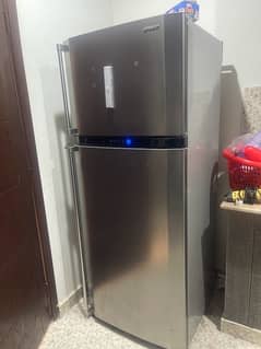 sharp refrigerator large size