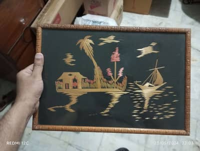 Scenery Pair for Sale