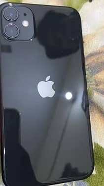 iPhone 11 64gb 100 health water pack Jv non pta sim time available 1