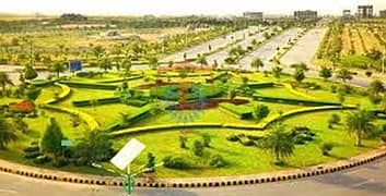 Gulberg F Exective 6 Marla Nab plot for sale (30x50)