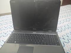 Dell use used just 1 month with charger condition 10/9