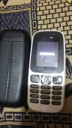 Nokia 105 in better condition