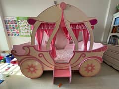Princess Carriage Bed