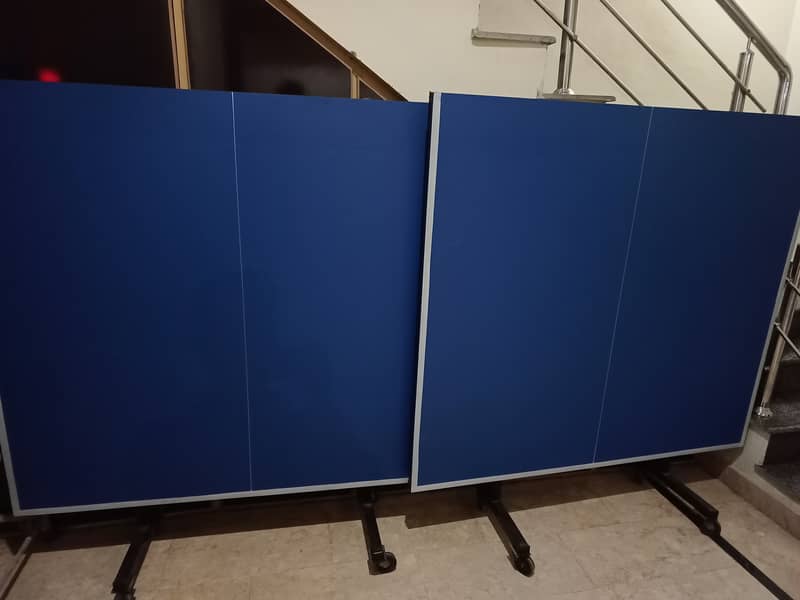 Tennis table for sale in islamabad 2