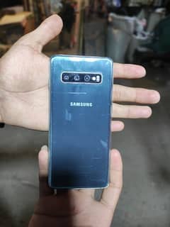 Samsung S10 8/128 doted condition 10/8.5 03244186249