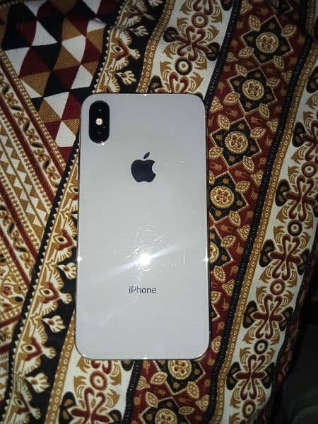 iphone x  ha bypass good condtion 2