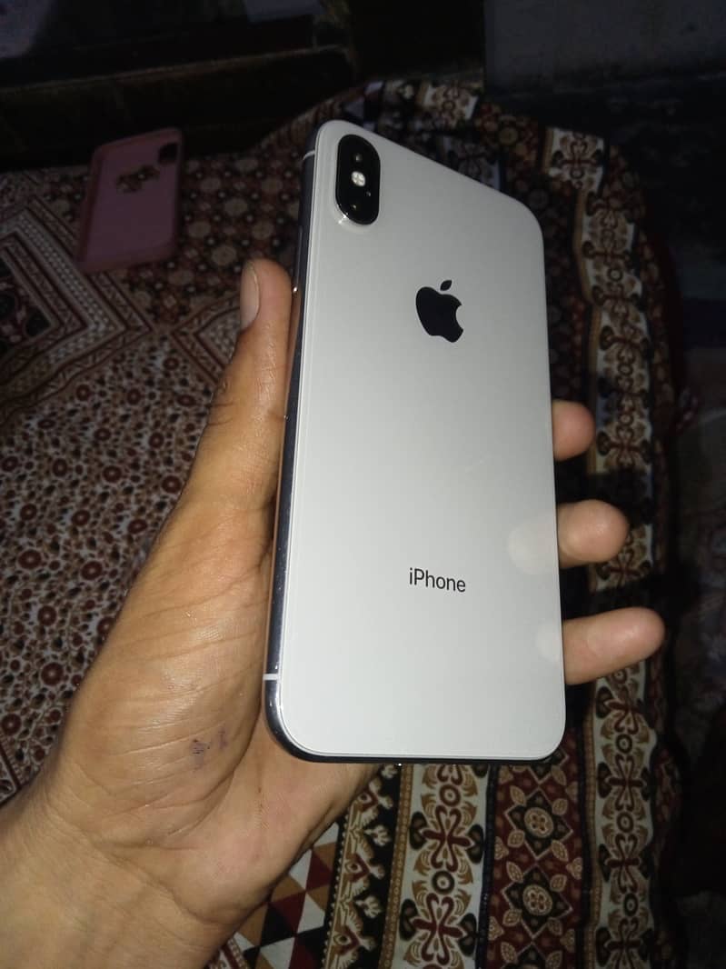 iphone x  ha bypass good condtion 3