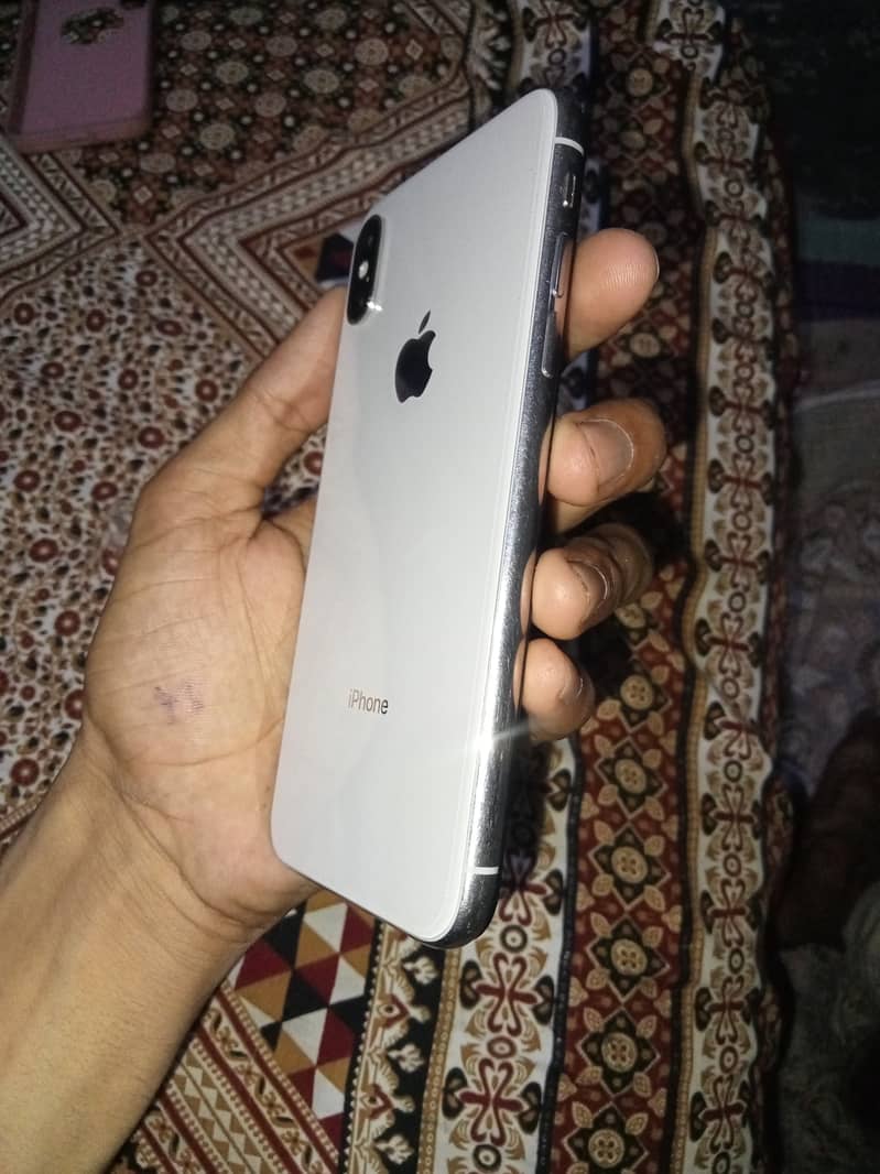 iphone x  ha bypass good condtion 4