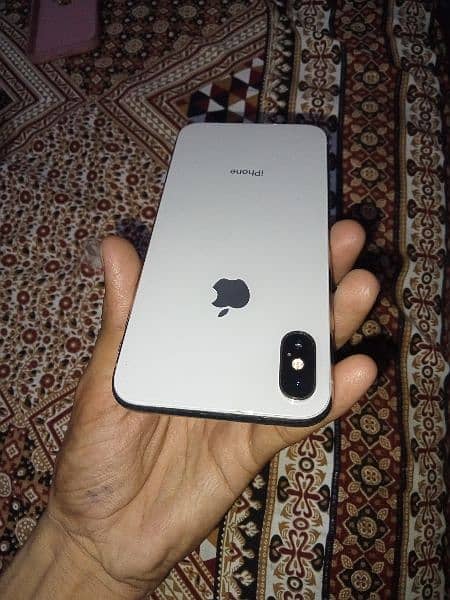 iphone x  ha bypass good condtion 5