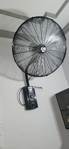 sk fan 24 inch 1 week used