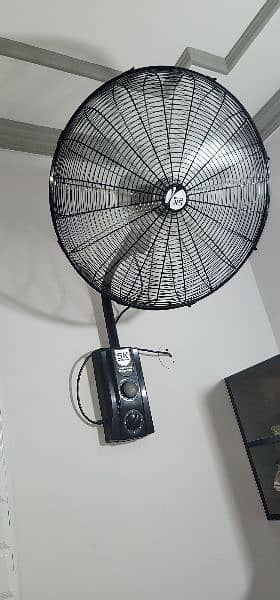 sk fan 24 inch 1 week used 0