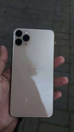 IPhone 11 Pro max physical dual sim approved
