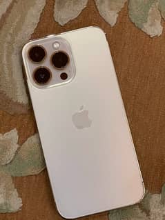 Iphone 13 Pro With BOX, PTA Approved 128 GB