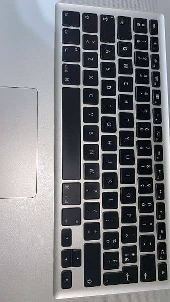 Apple MacBook pro 1