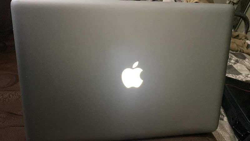 Apple MacBook pro 3