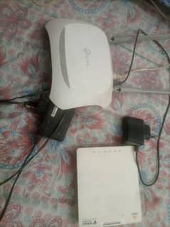 onio device and tp Link device 0