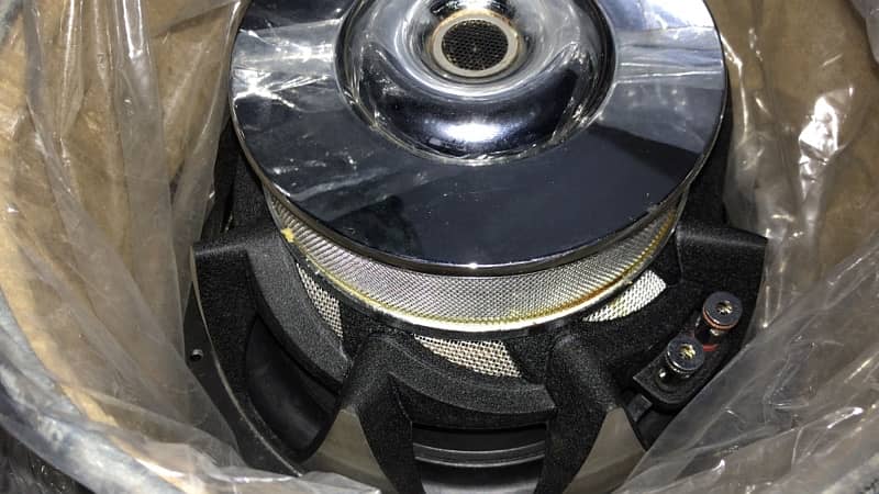 MF Audio Heavy Car Woofer (Imported) 1