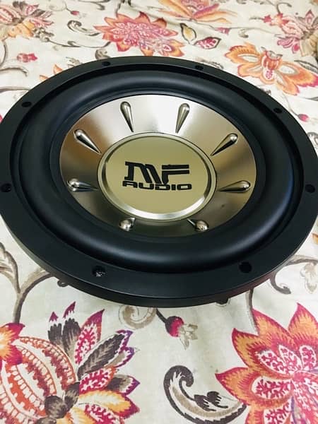 MF Audio Heavy Car Woofer (Imported) 5