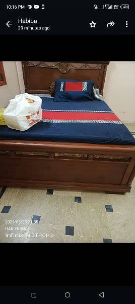 Bed set 8