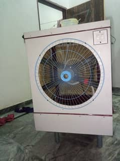 air cooler in new condition only use one week