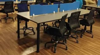office workstation / office tables / Staff tables 0