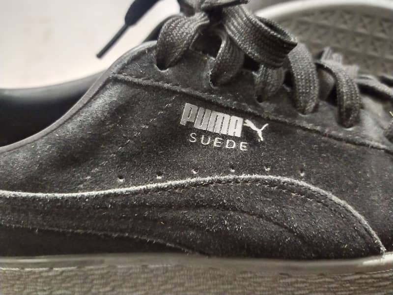 Puma Suede Original Pure Leather Shoes 1