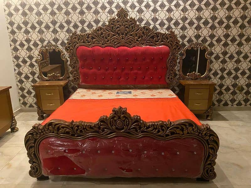 bed set with sofa matching colore 3
