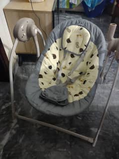 Electricity baby swing for sale