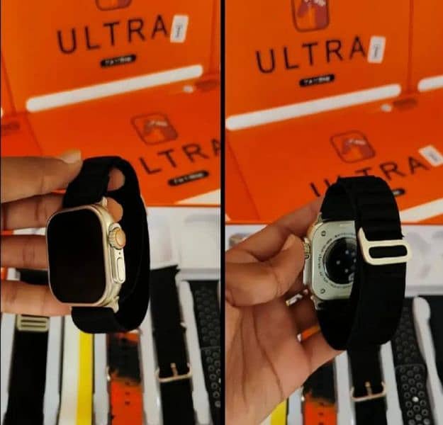 S100 ultra 2 smart watch 1