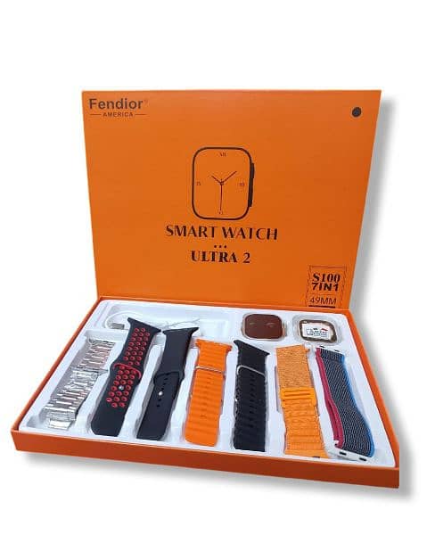 S100 ultra 2 smart watch 2