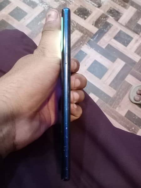 Condition. 9by10 All Ok Phone Screen me چھاپہ hai. With Box And Chrgr 1
