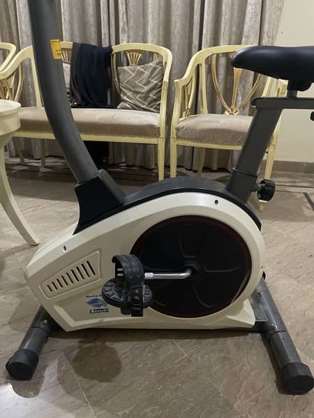Exercise Cycle|Gym Cycle |Elliptical Cycle 5