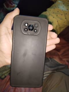 Poco x3 NFC model 6/128 PTA approved