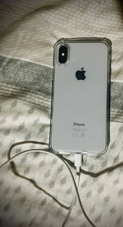 i phone x pta approved 64 gb