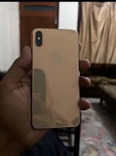 i phone xsmax pta approved 64gb