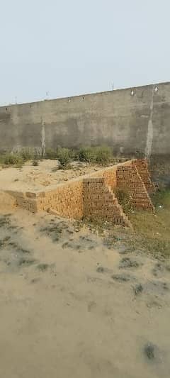 3 Marla Plot for Sale with Complete Banyaad